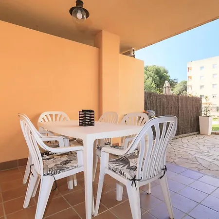 Uhc Golden Pineda Apartment *
