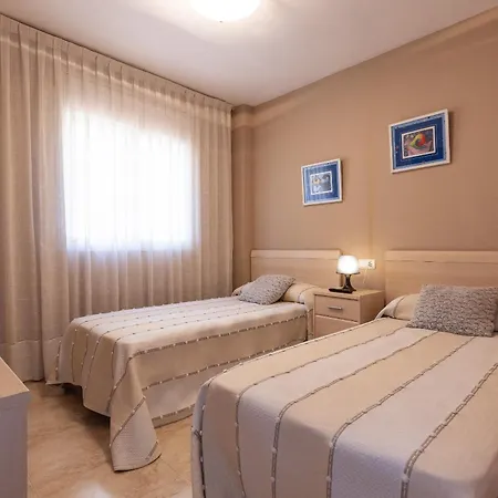 Uhc Golden Pineda Apartment Salou