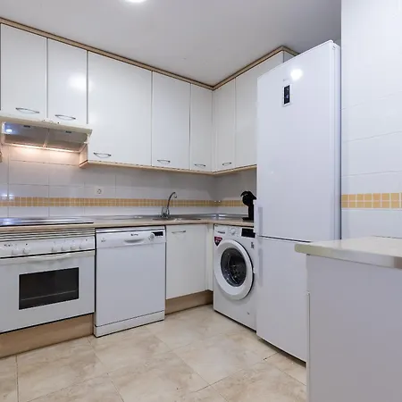 Uhc Golden Pineda Apartment Salou