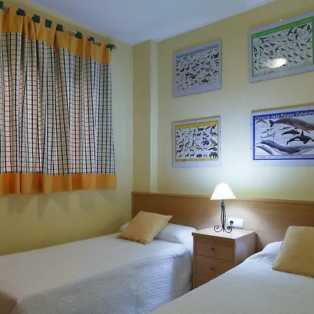 Uhc Golden Pineda Apartment Salou